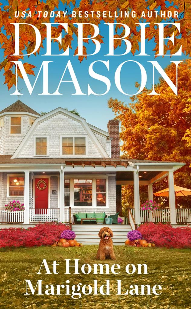Produktbild: At Home on Marigold Lane | Debbie Mason
