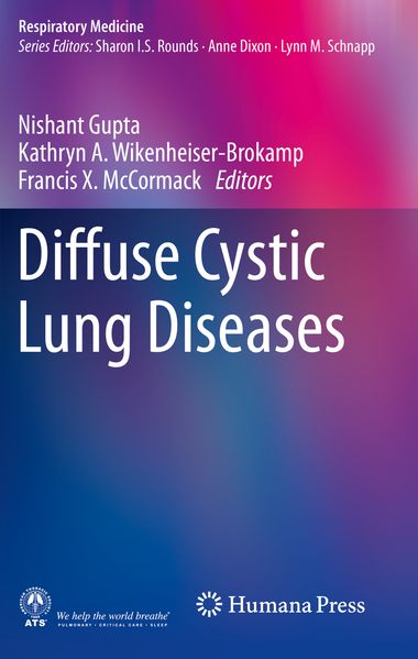 Produktbild: Diffuse Cystic Lung Diseases