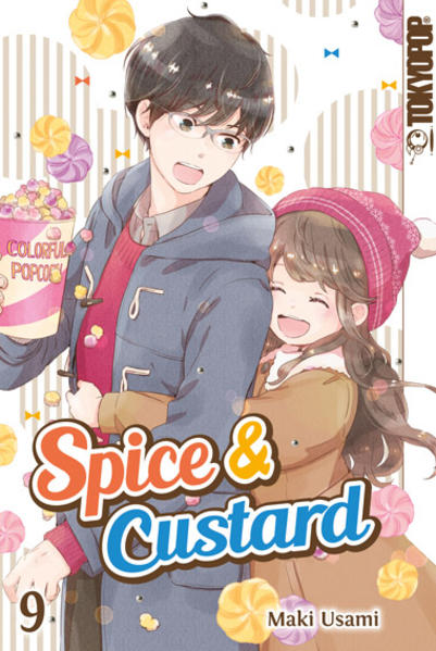 Produktbild: Spice & Custard 09 | Maki Usami