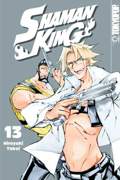 Produktbild: Shaman King 13 | Hiroyuki Takei