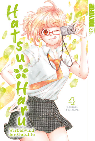 Produktbild: Hatsu Haru - Wirbelwind der Gefühle 04 | Shizuki Fujisawa