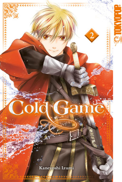 Produktbild: Cold Game 02 | Kaneyoshi Izumi