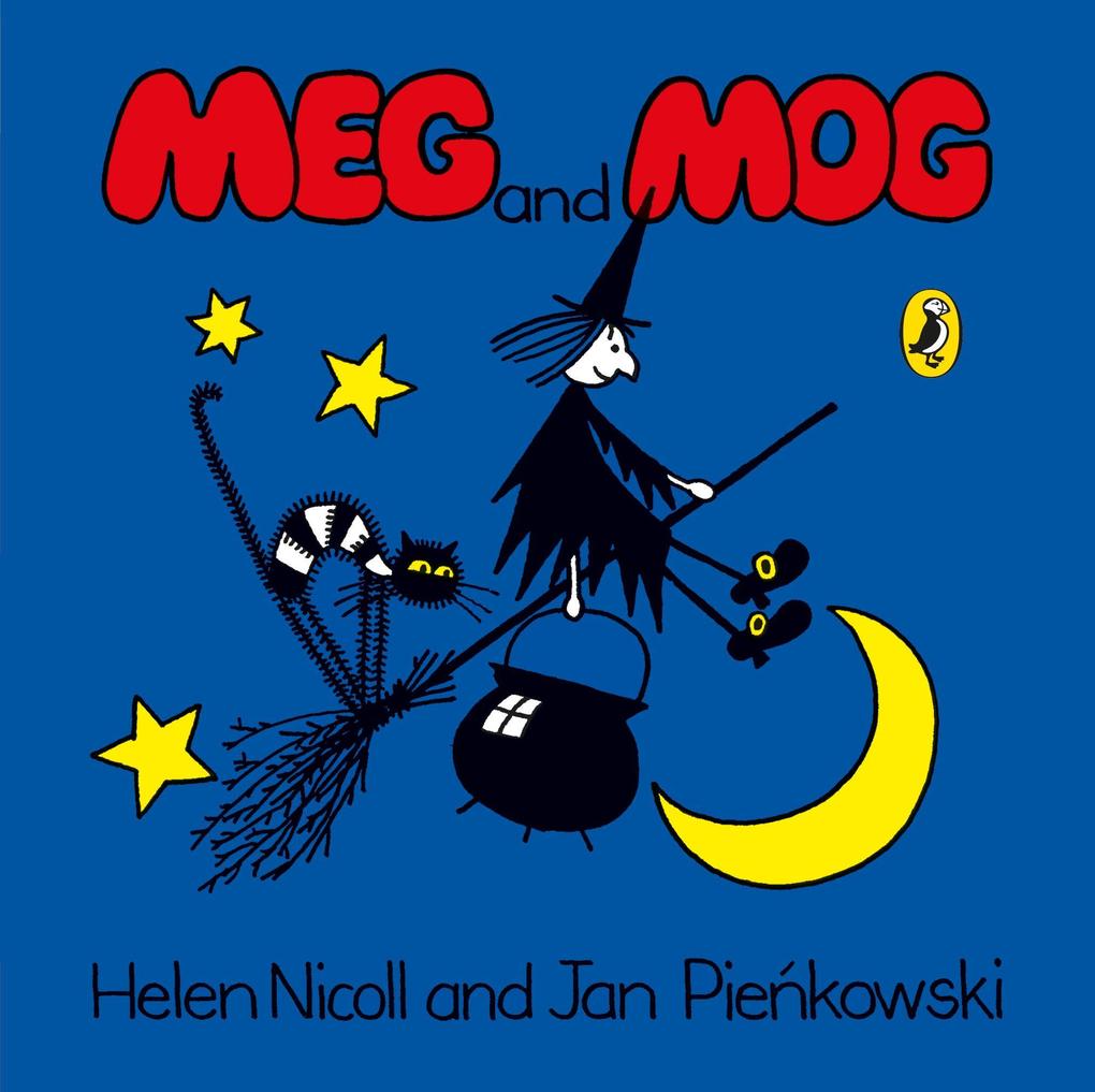 Produktbild: Meg and Mog | Helen Nicoll