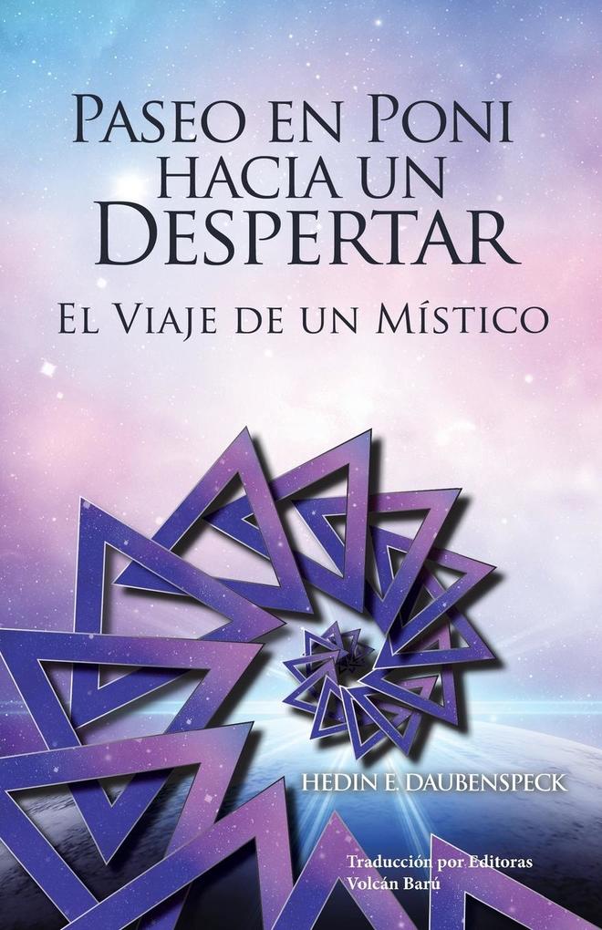 Produktbild: Paseo En Poni Hacia Un Despertar | Hedin E. Daubenspeck