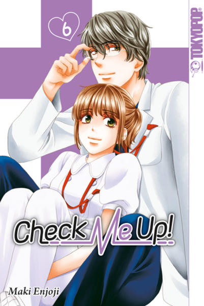 Produktbild: Check Me Up! 06 | Maki Enjoji