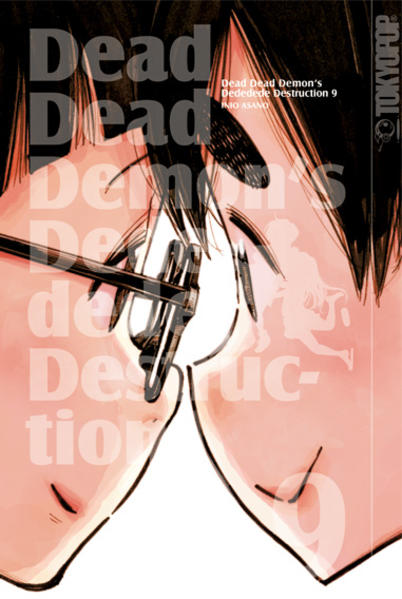 Produktbild: Dead Dead Demon's Dededede Destruction 09 | Inio Asano