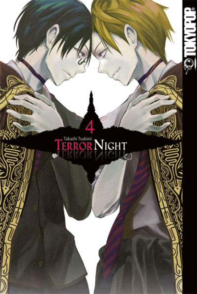 Produktbild: Terror Night 04 | Takashi Tsukimi