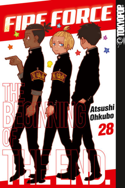 Produktbild: Fire Force 28 | Atsushi Ohkubo