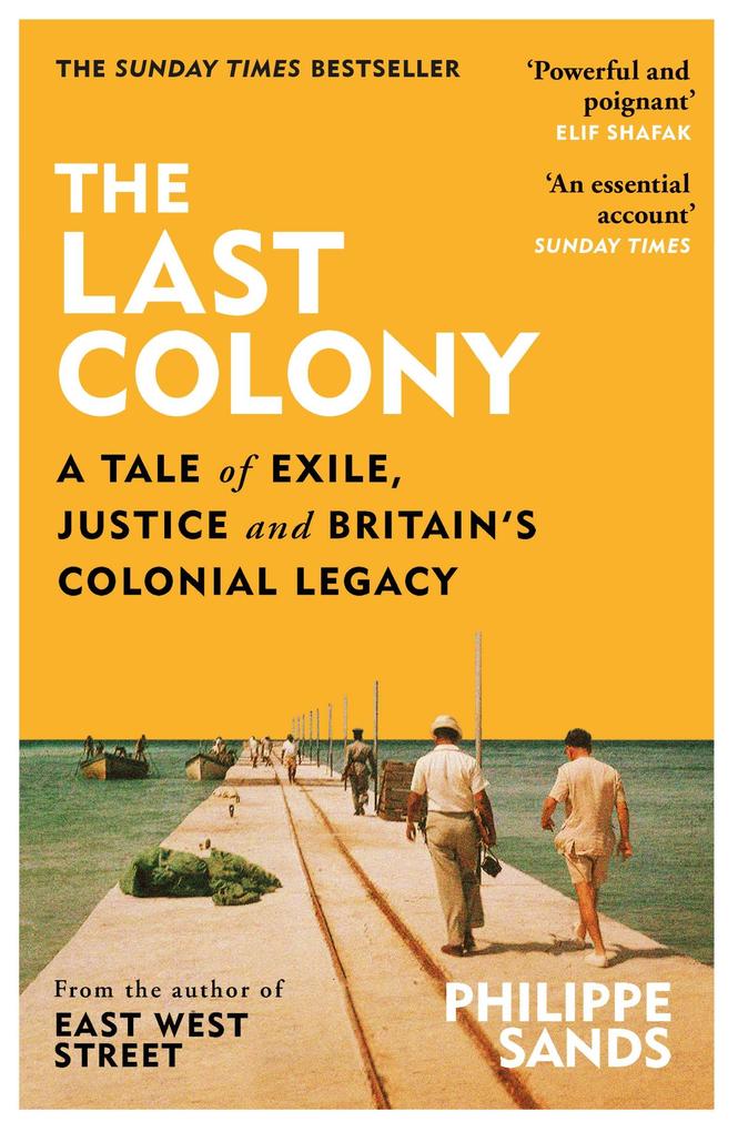 Produktbild: The Last Colony | Philippe Sands