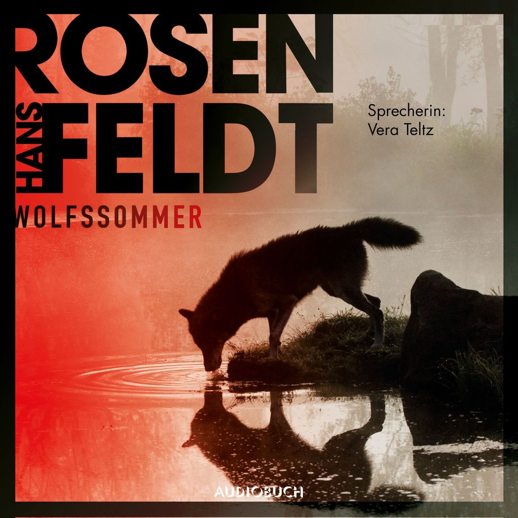Produktbild: Wolfssommer (ungekürzt) | Hans Rosenfeldt