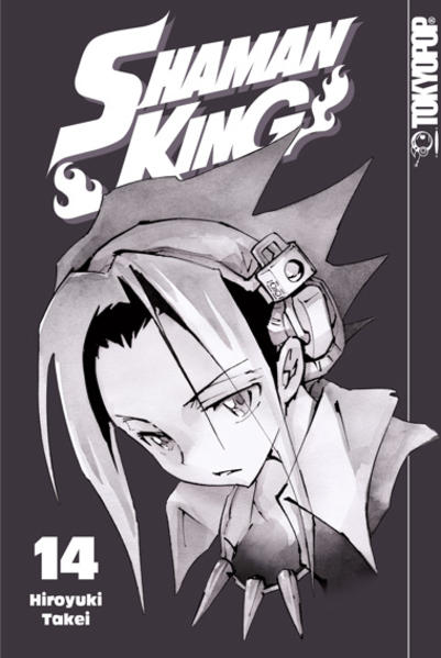 Produktbild: Shaman King 14 | Hiroyuki Takei