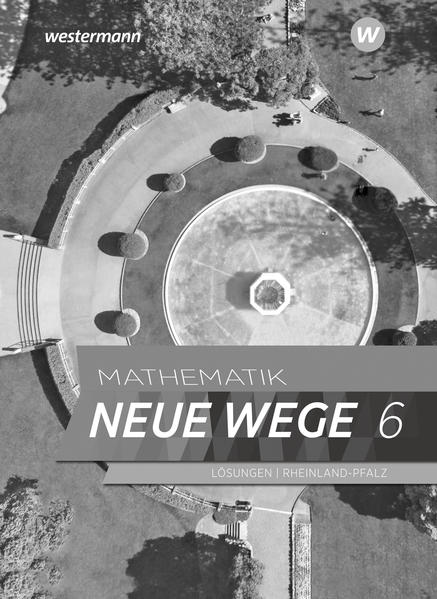 Produktbild: Mathematik Neue Wege SI 6. Lösungen. Für Rheinland-Pfalz | Arno Lergenmüller