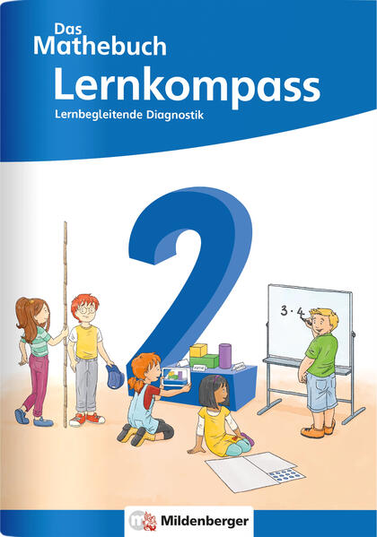 Produktbild: Das Mathebuch 2 Neubearbeitung - Lernkompass | Cathrin Höfling, Ulrike Hufschmidt, Myriam Kolbe, Julia Michalke, Sebastian Dr. Walter