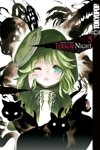 Produktbild: Terror Night 05 | Takashi Tsukimi