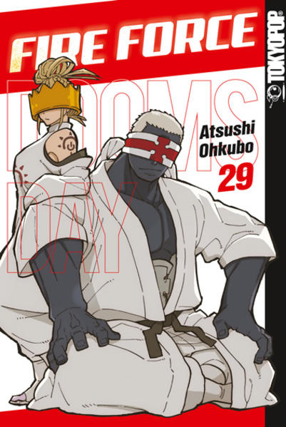 Produktbild: Fire Force 29 | Atsushi Ohkubo