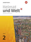 Heimat und Welt PLUS Gesellschaftslehre 2. Schülerband. Für Hessen