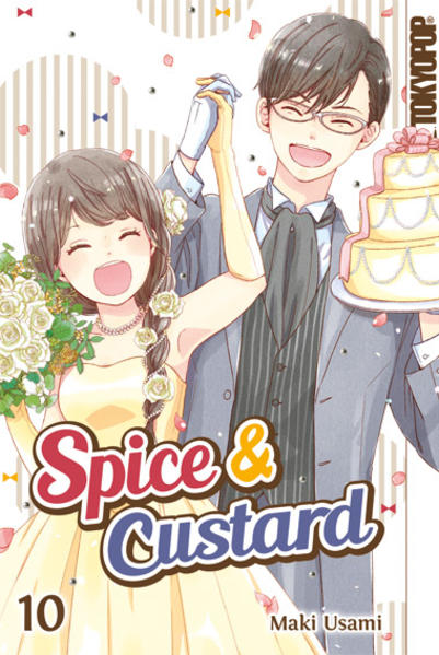 Produktbild: Spice & Custard 10 | Maki Usami