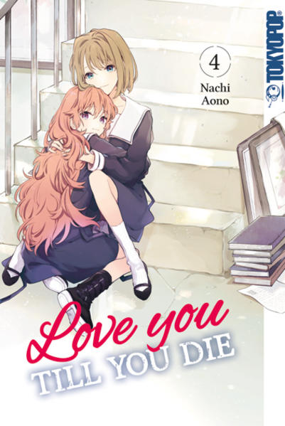 Produktbild: Love you till you die 04 | Nachi Aono