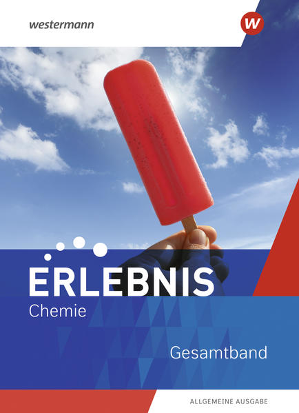 Produktbild: Erlebnis Chemie. Gesamtband. Allgemeine Ausgabe