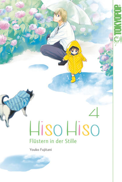 Produktbild: Hiso Hiso - Flüstern in der Stille 04 | Yoko Fujitani