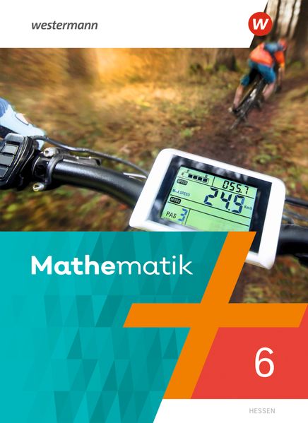 Produktbild: Mathematik 6. Schulbuch. Hessen