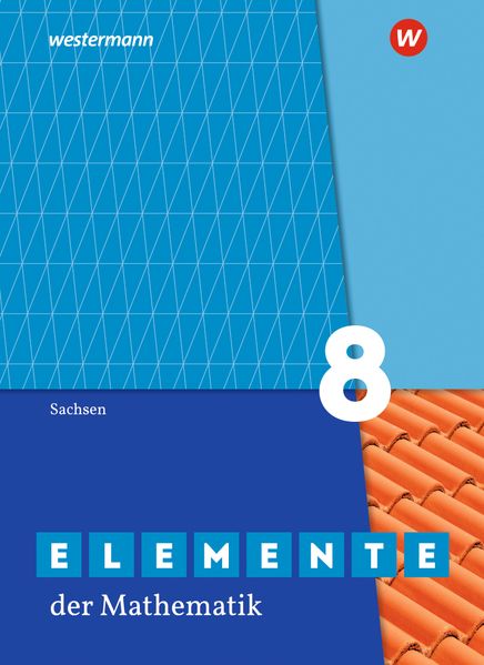 Produktbild: Elemente der Mathematik SI 8. Schulbuch. Sachsen