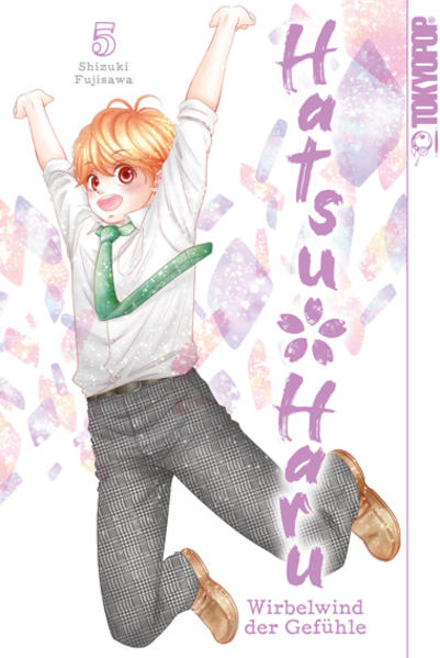 Produktbild: Hatsu Haru - Wirbelwind der Gefühle 05 | Shizuki Fujisawa