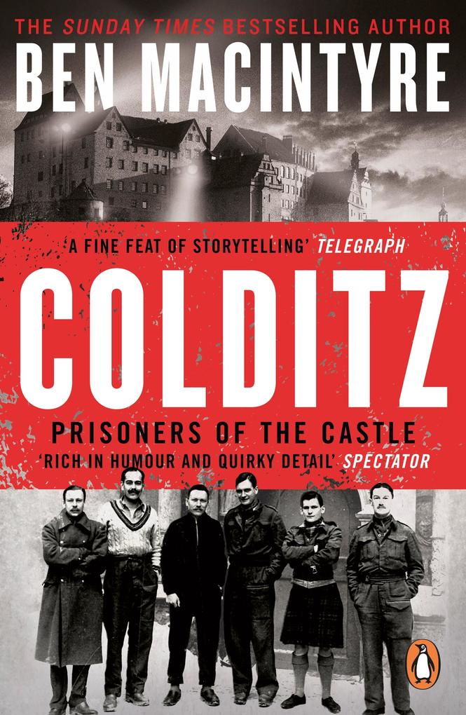 Produktbild: Colditz | Ben Macintyre