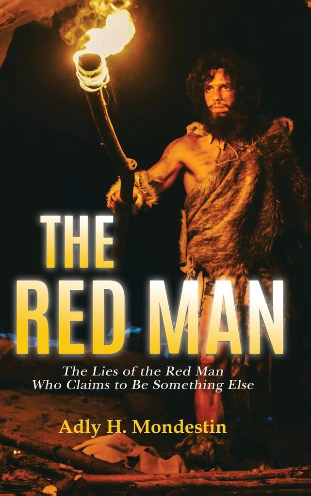 Produktbild: The Red Man | Adly H. Mondestin