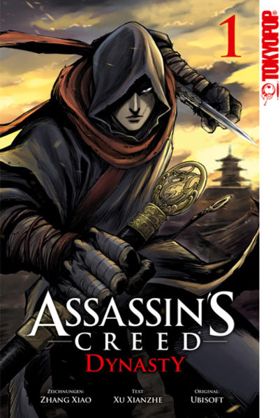 Produktbild: Assassin's Creed - Dynasty 01 | Zu Xian Zhe, Zhan Xiao