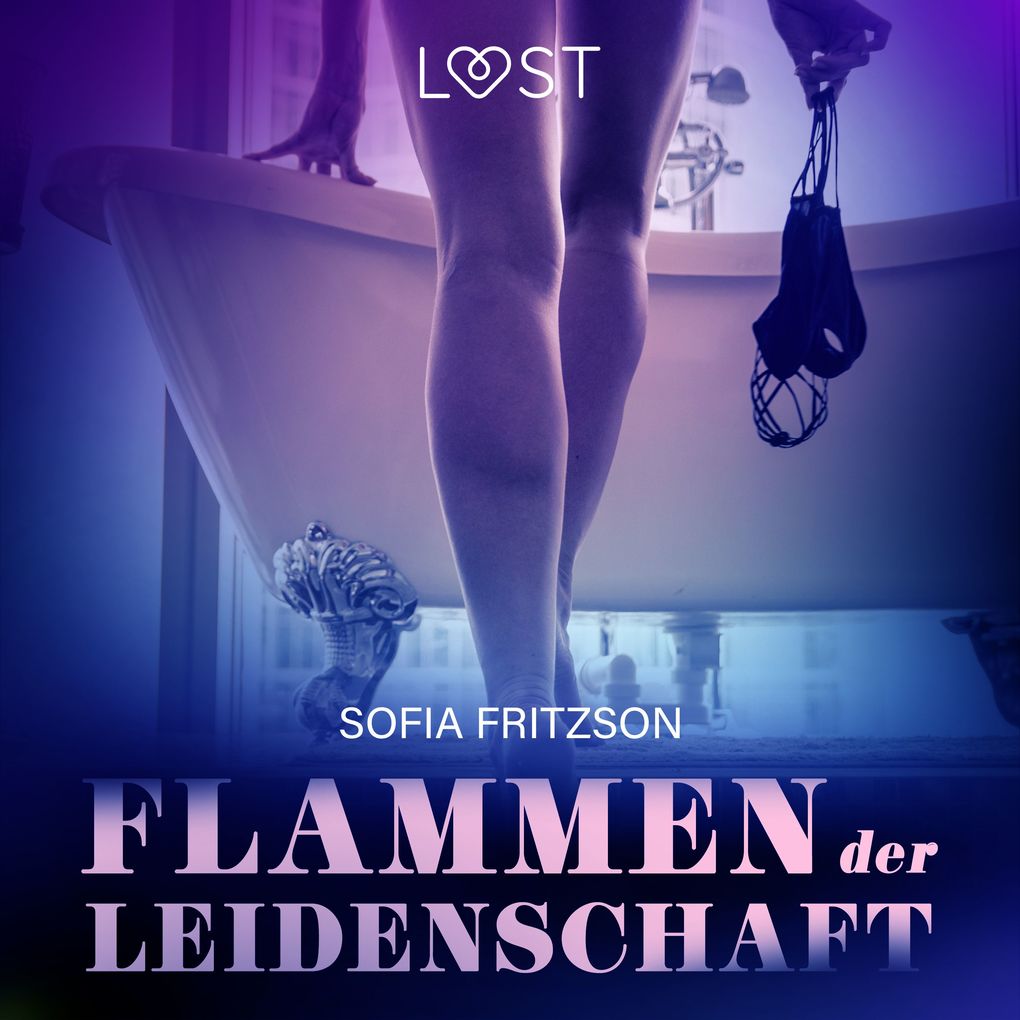 Produktbild: Flammen der Leidenschaft: Erotischer Roman | Sofia Fritzson