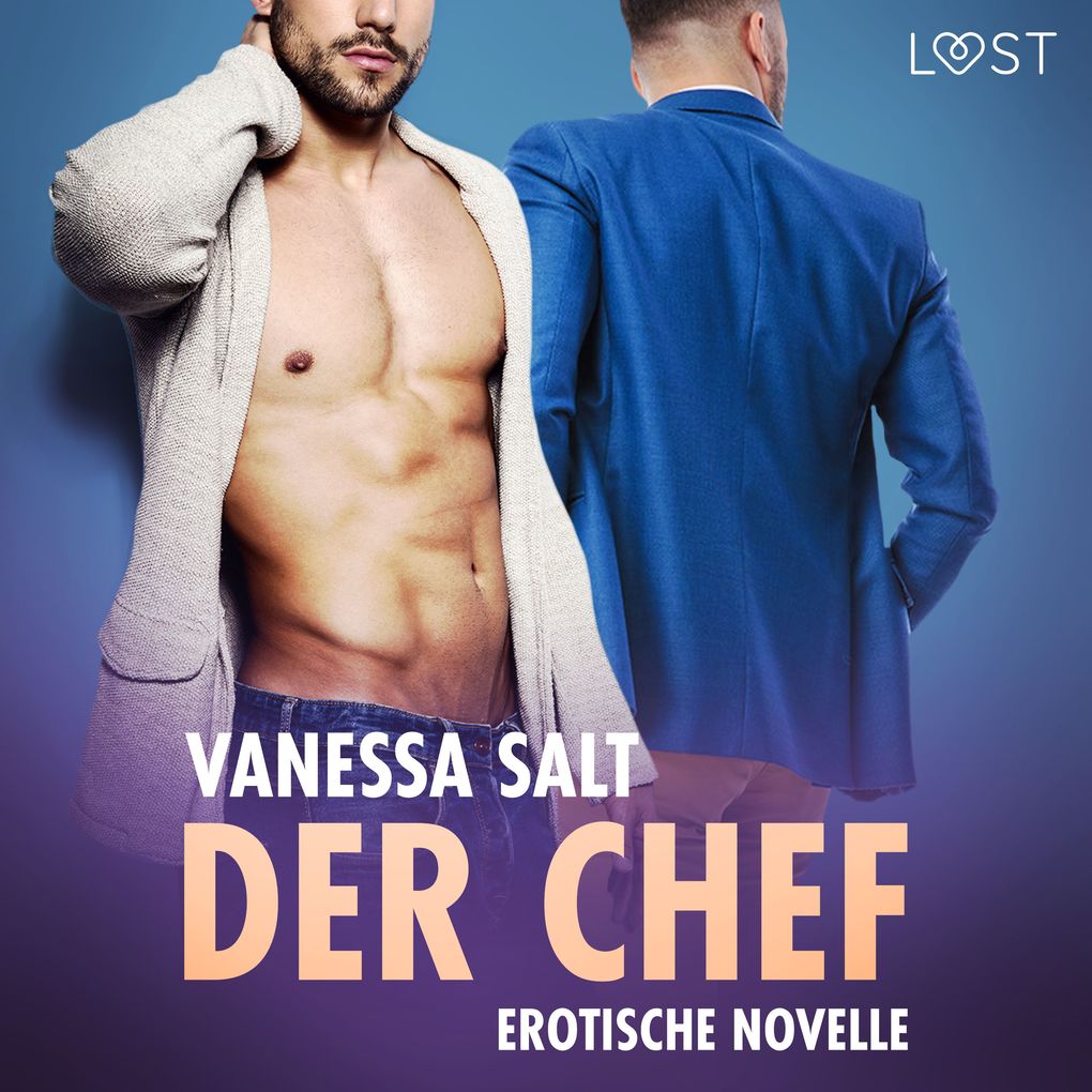 Produktbild: Der Chef - Erotische Novelle | Vanessa Salt