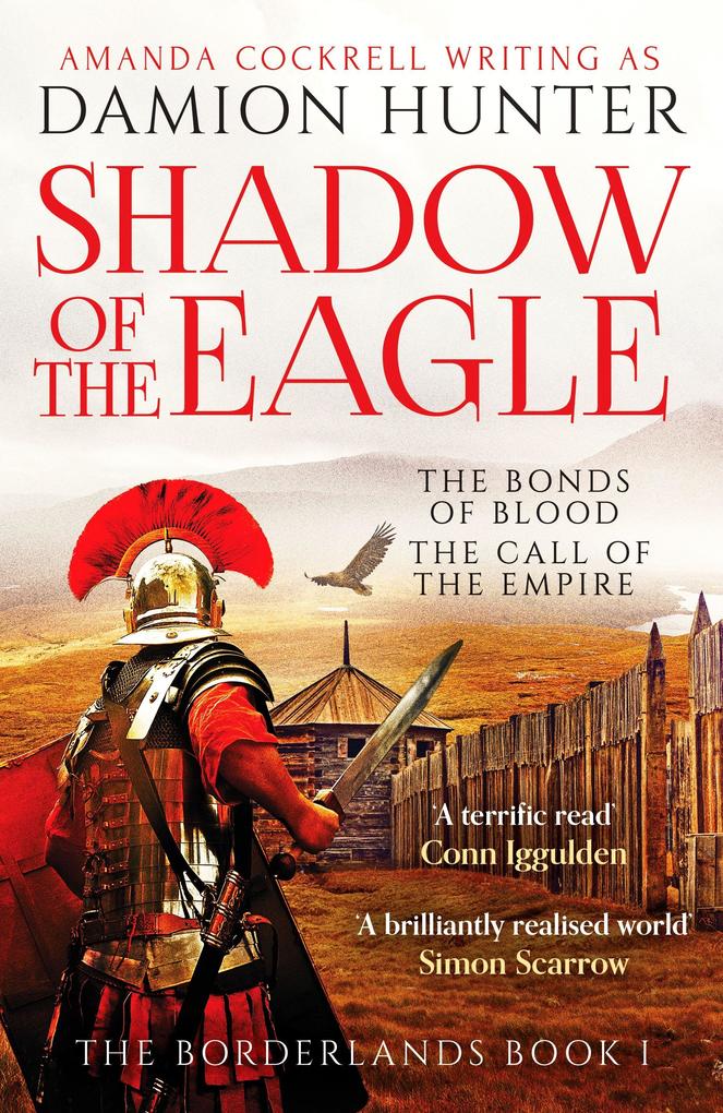 Produktbild: Shadow of the Eagle | Damion Hunter
