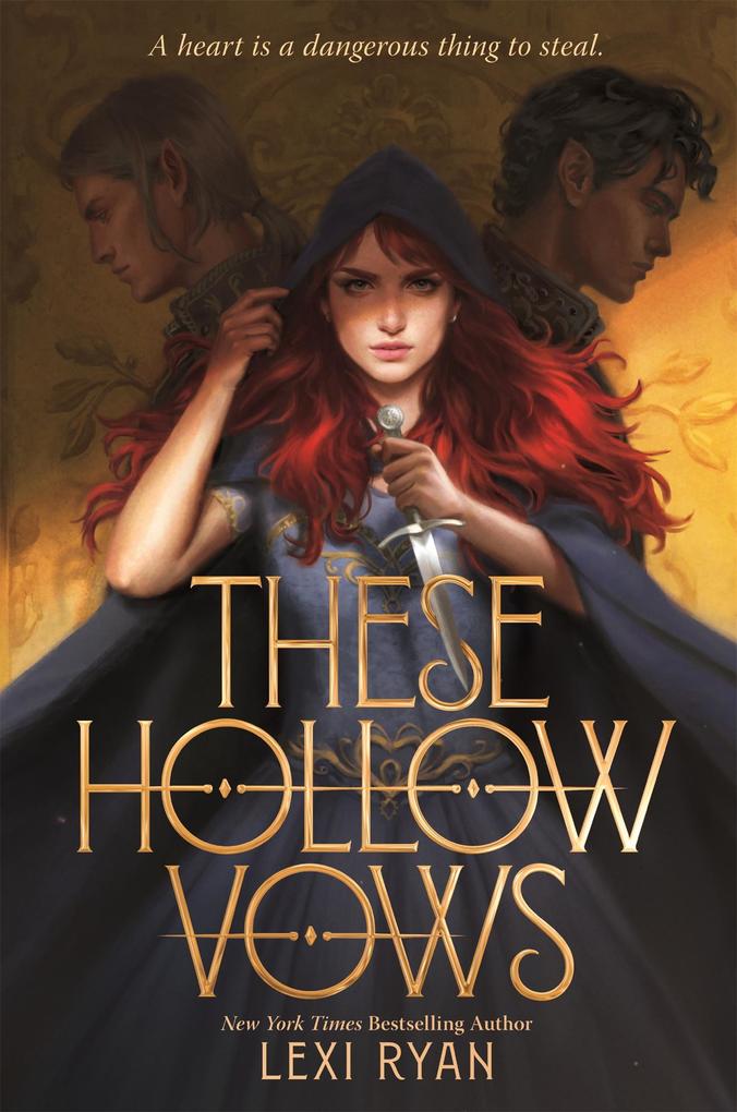 Produktbild: These Hollow Vows | Lexi Ryan