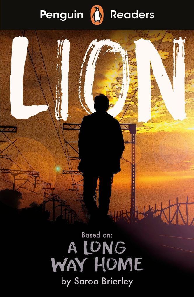 Produktbild: Penguin Readers Level 4: Lion (ELT Graded Reader) | Saroo Brierley