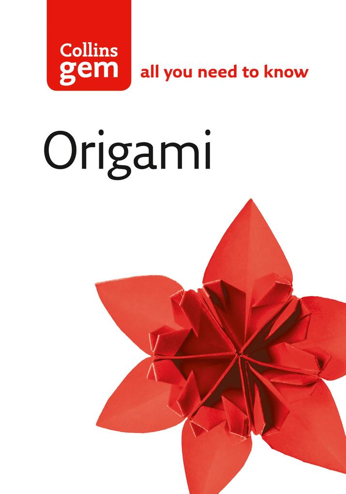 Produktbild: GEM ORIGAMI PB | Tbd