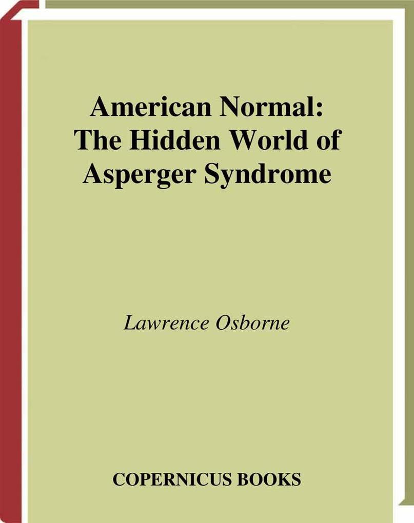 Produktbild: American Normal | Lawrence Osborne