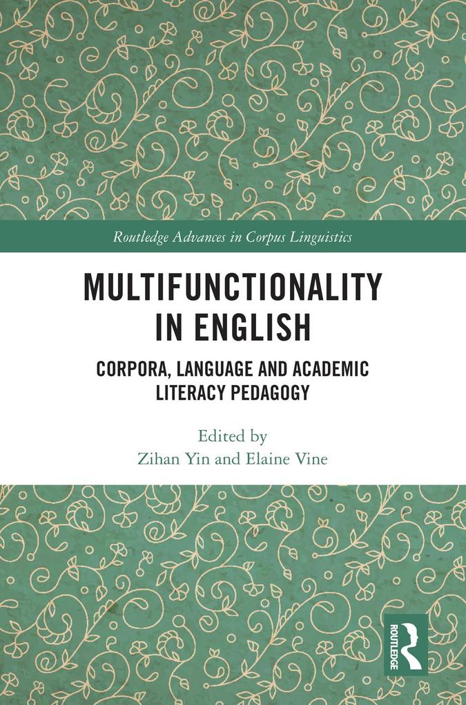 Produktbild: Multifunctionality in English