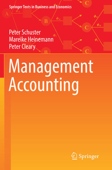 Produktbild: Management Accounting | Peter Schuster, Mareike Heinemann, Peter Cleary