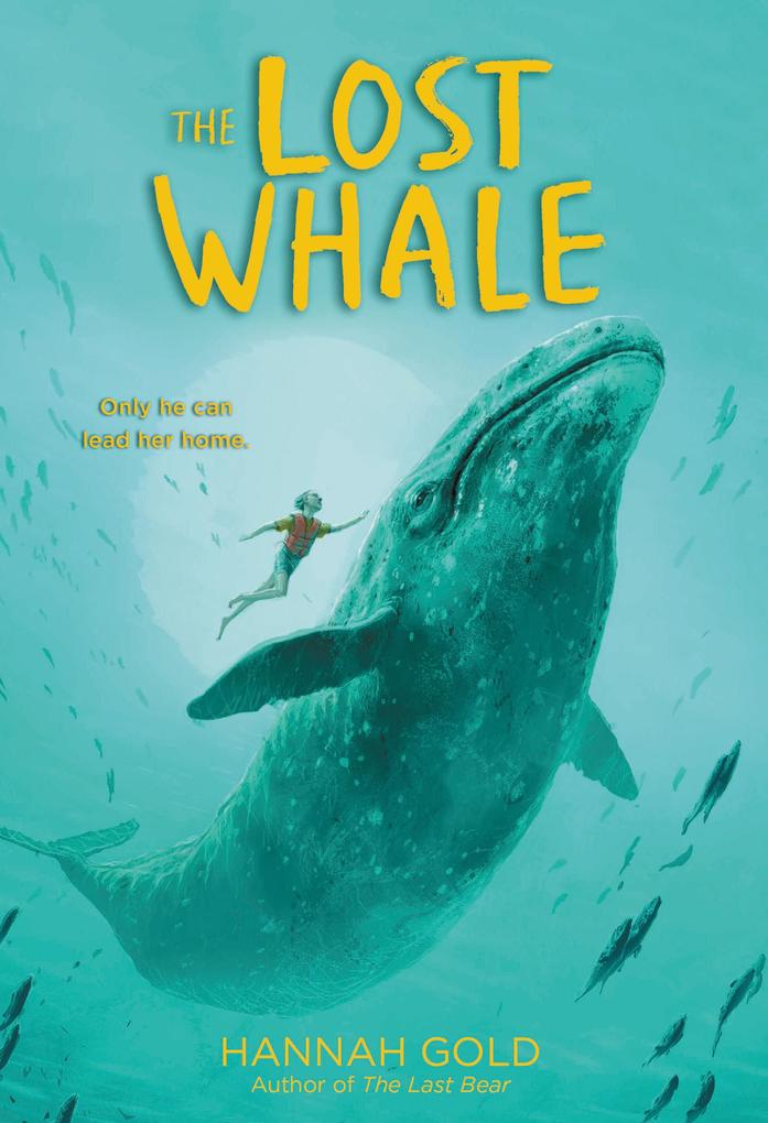 Produktbild: The Lost Whale | Hannah Gold