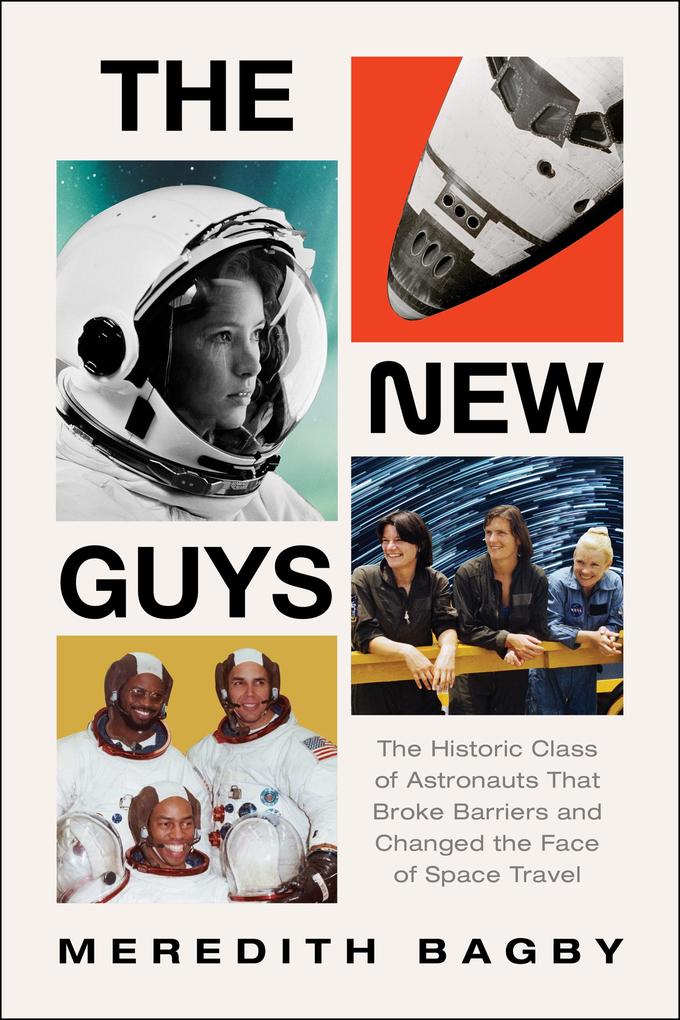 Produktbild: The New Guys | Meredith Bagby