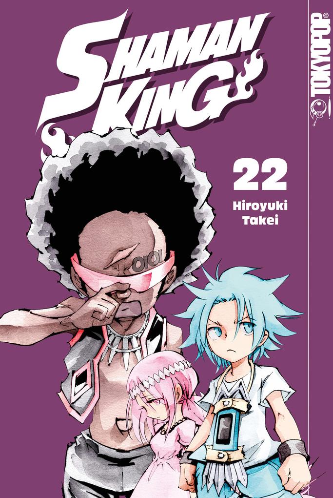 Produktbild: Shaman King - Einzelband 22 | Hiroyuki Takei