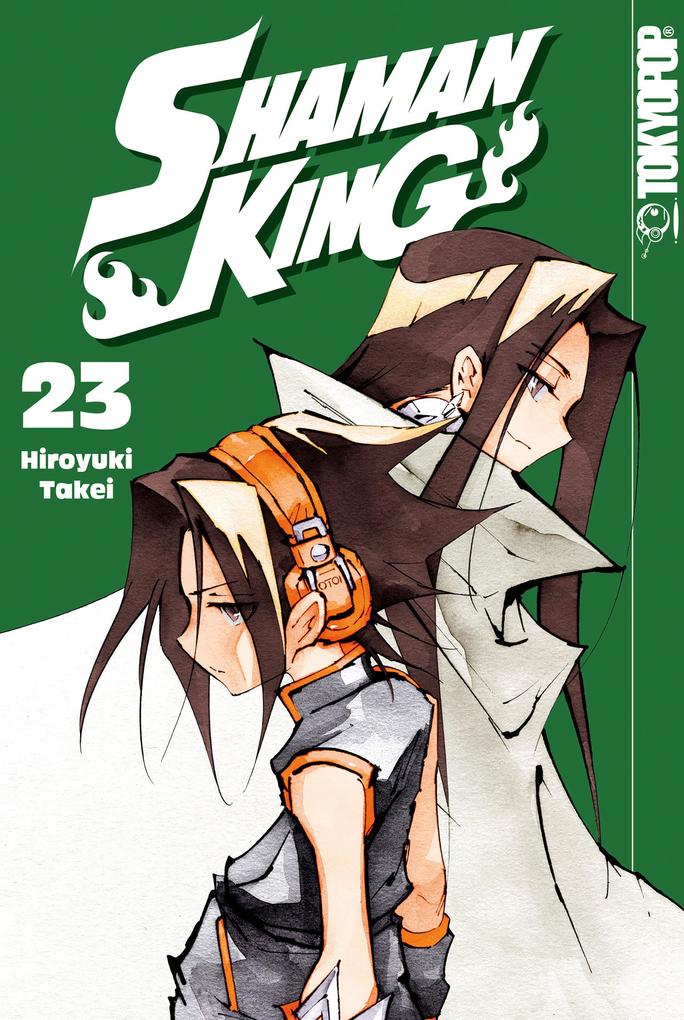 Produktbild: Shaman King - Einzelband 23 | Hiroyuki Takei