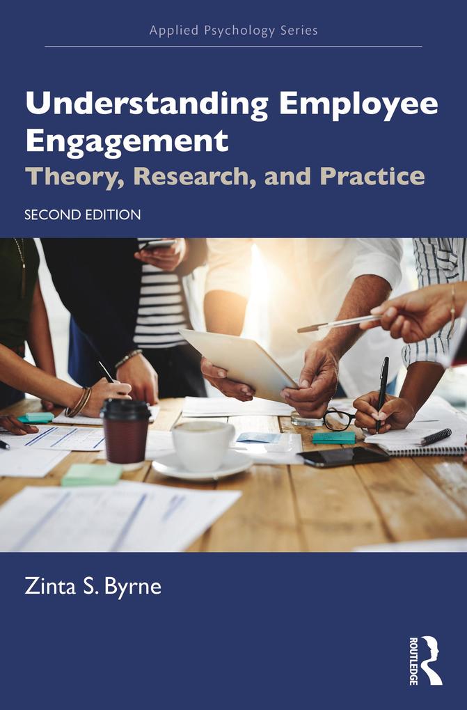 Produktbild: Understanding Employee Engagement | Zinta S. Byrne