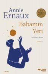 Produktbild: Babamin Yeri | Annie Ernaux
