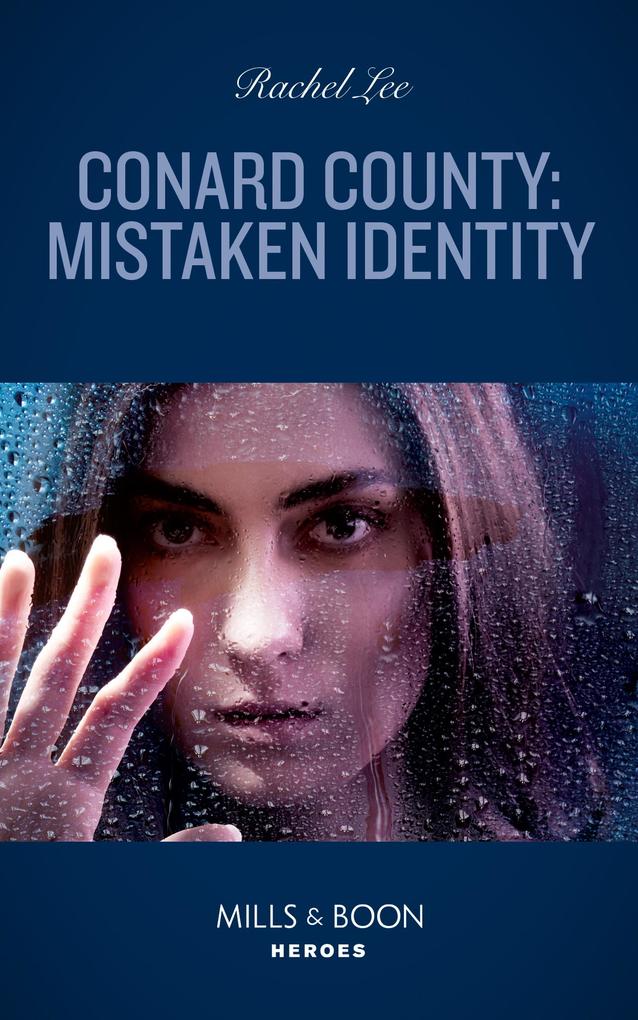 Produktbild: Conard County: Mistaken Identity | Rachel Lee