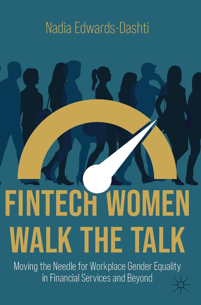 Produktbild: FinTech Women Walk the Talk | Nadia Edwards-Dashti