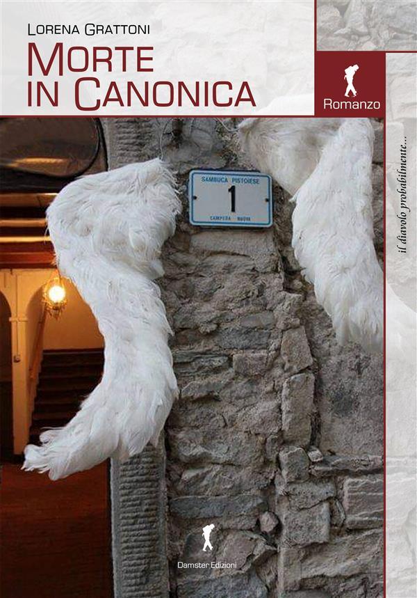 Produktbild: Morte in canonica | Lorena Grattoni