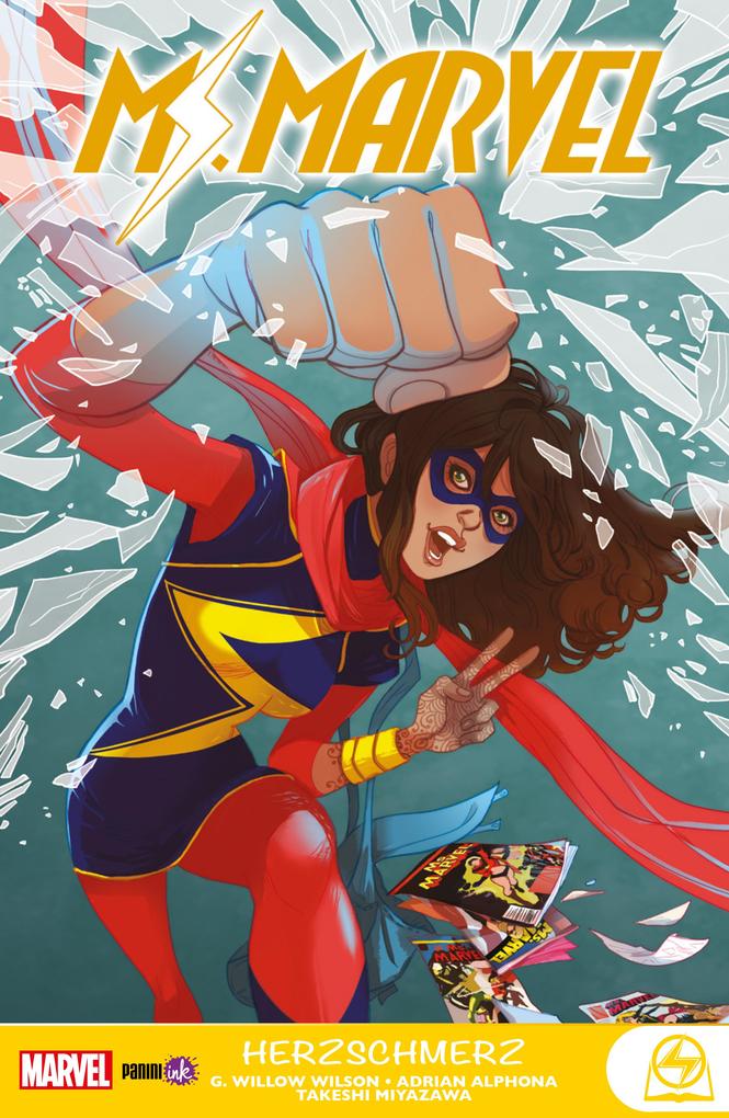 Produktbild: MS. MARVEL - Kosmischer Konflikt | G. Willow Wilson