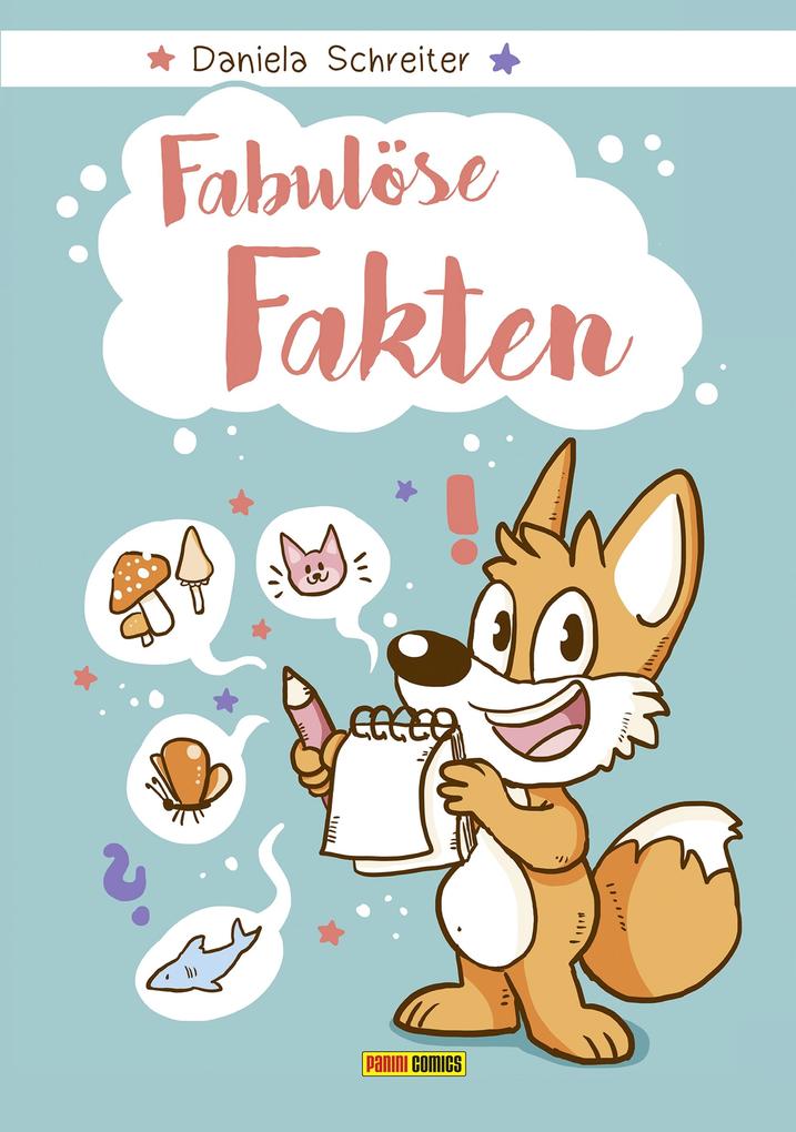 Produktbild: Fabulöse Fakten | Daniela Schreiter